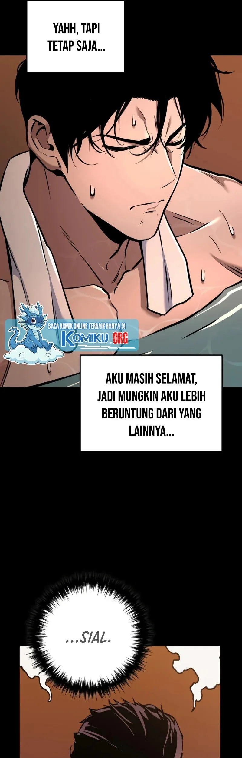 The Wandering Knight's Survival Manual Chapter 14 R Gambar 32
